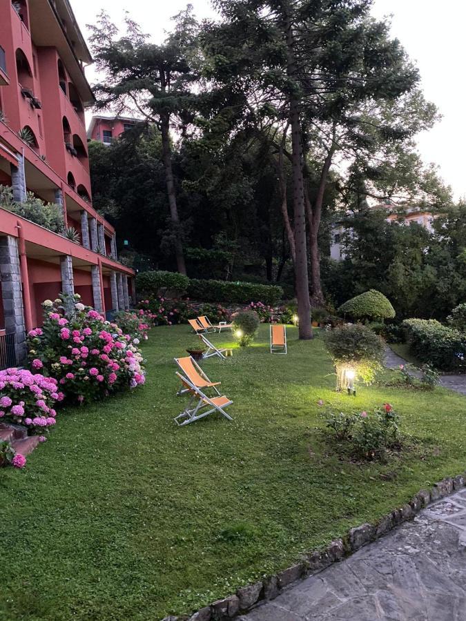 Апартаменты Loggia Portofino Рапалло Экстерьер фото